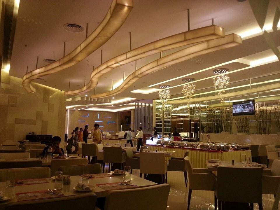 호텔 바빌론 인터내셔널 Rāipur 외부 사진